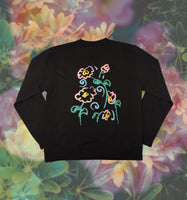Potomo Flower Crewneck Sweater
